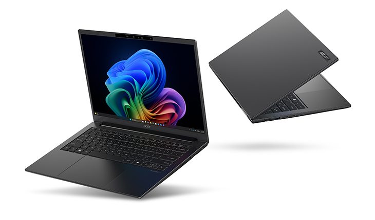 Acer’dan 1 Kilogramın Altındaki İş Dizüstü Bilgisayarı TravelMate P6 14 AI