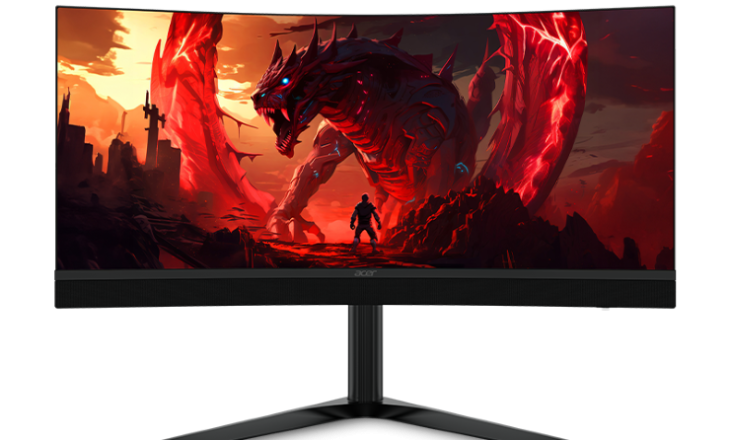 Acer’ın Yeni Predator ve Nitro Monitörleri Oyun Deneyimini Yeni Bir Seviyeye Taşıyor