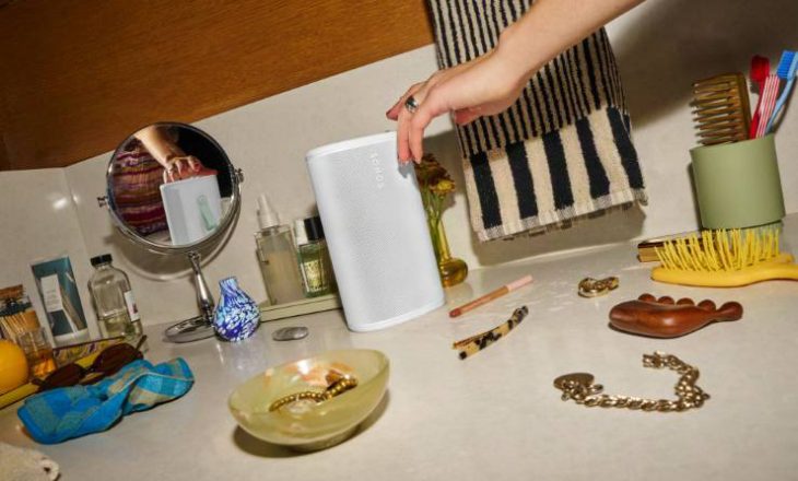 Sonos’un yeni nesil hoparlörleri Sonos Play ve Era 100 SL