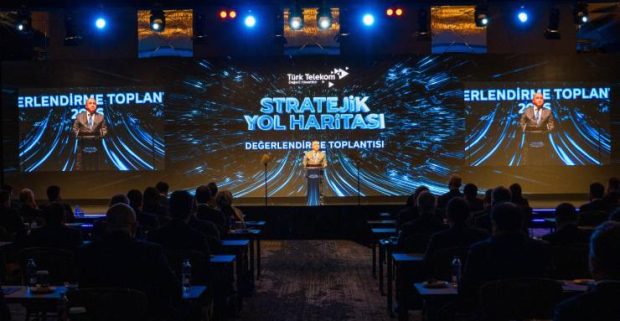 Türk Telekom’dan KKTC’ye 100 Milyon Dolarlık Fiber Hamlesi
