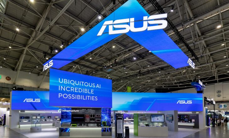 ASUS, Computex 2026’da Yapay Zekayı Kurumsal Ortamdan Uç Bilişime Kadar Geniş Bir Yelpazede Sunuyor