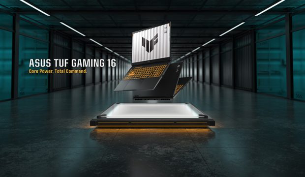 ASUS, Yepyeni 2026 Model TUF Gaming 16 Oyuncu Dizüstü Bilgisayarını Duyurdu