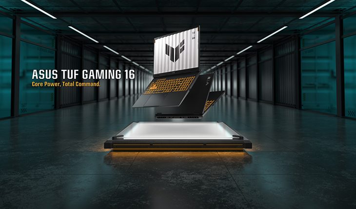 ASUS, Yepyeni 2026 Model TUF Gaming 16 Oyuncu Dizüstü Bilgisayarını Duyurdu