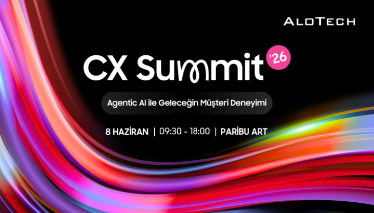 AloTech CX Summit 2026 Paribu Art’da 8 Haziran’da