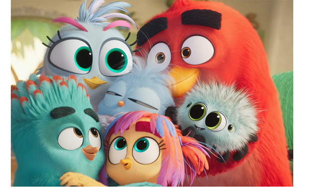 “ANGRY BIRDS FİLMİ 3” ALTYAZILI VE DUBLAJLI İLK FRAGMAN YAYINLANDI!