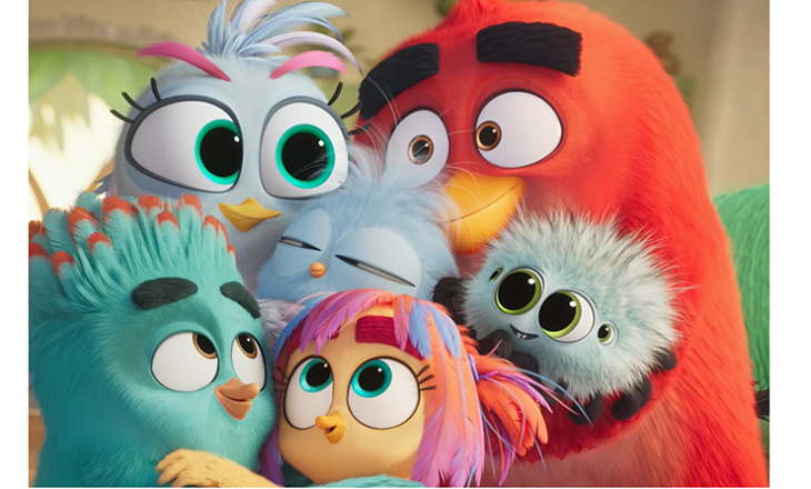 “ANGRY BIRDS FİLMİ 3” ALTYAZILI VE DUBLAJLI İLK FRAGMAN YAYINLANDI!