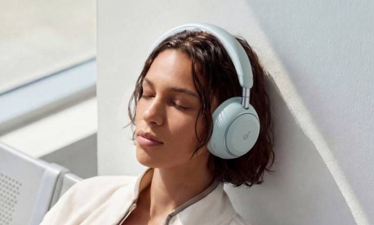 Soundcore’un yeni nesil kulak üstü kulaklığı Space 2’i Türkiye’de!