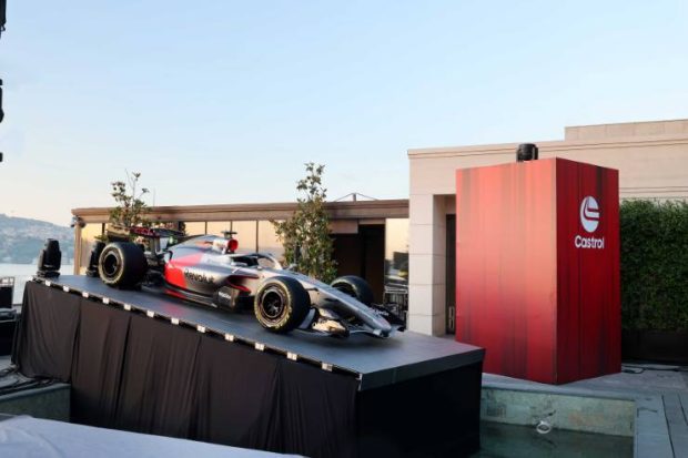 Audi R26 Showcar İstanbul’da: Audi ve Castrol, Formula 1®’in Yeni Dönemini Anlattı