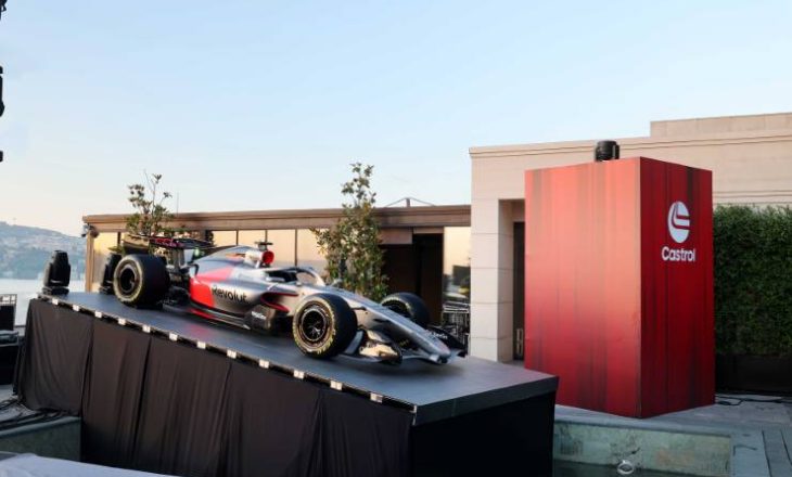 Audi R26 Showcar İstanbul’da: Audi ve Castrol, Formula 1®’in Yeni Dönemini Anlattı