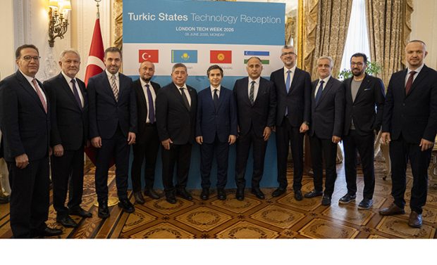 BTM, Londra’da küresel girişimcilik ekosistemiyle bir araya geldi