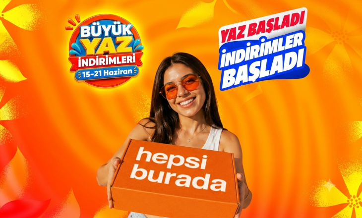 Babalar Günü ve Karne Sevincine Özel Fırsatlar Hepsiburada’da