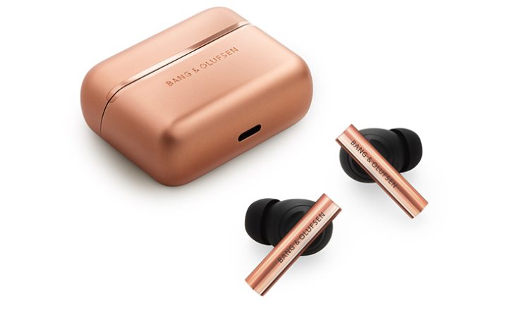 Bang & Olufsen’den Beo Grace’e Yeni Bir Işıltı: Altın Rengi