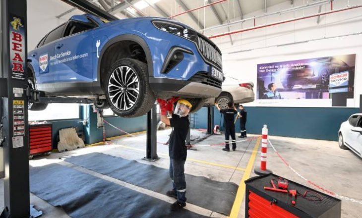 Bosch Türkiye, 2025 Finansal Yılını 5,2 Milyar Euro Satışla Tamamladı
