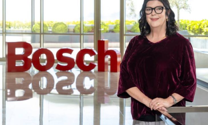 Bosch Grubu’nun Türkiye ve Orta Doğu Başkanlığı görevini Karin Gilges devralıyor