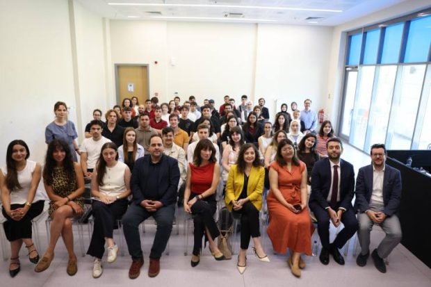 COP31’e doğru: Allianz Türkiye gençlerle iklim ve finansın geleceğini konuştu