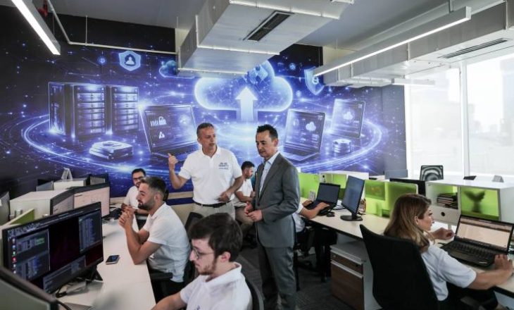 CarrefourSA Ar-Ge Merkezi’nin Açılışını Gerçekleştirdi