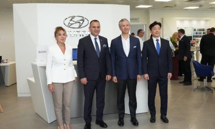 Çetaş Otomotiv Hyundai Motor Türkiye Ailesine Katıldı