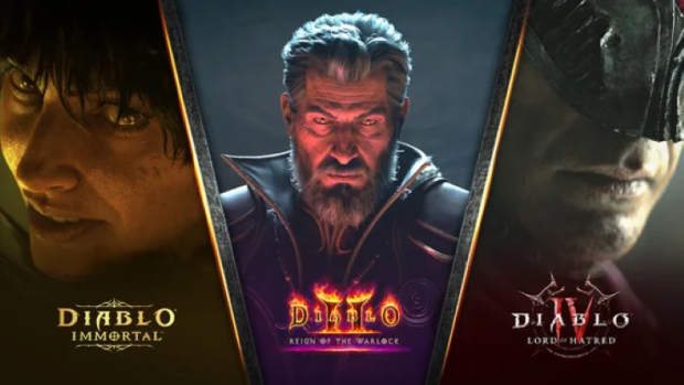 Diablo Immortal, Merakla Beklenen Yeni Sınıfı Warlock’u Tanıtan Sinematik Fragmanı Yayınladı