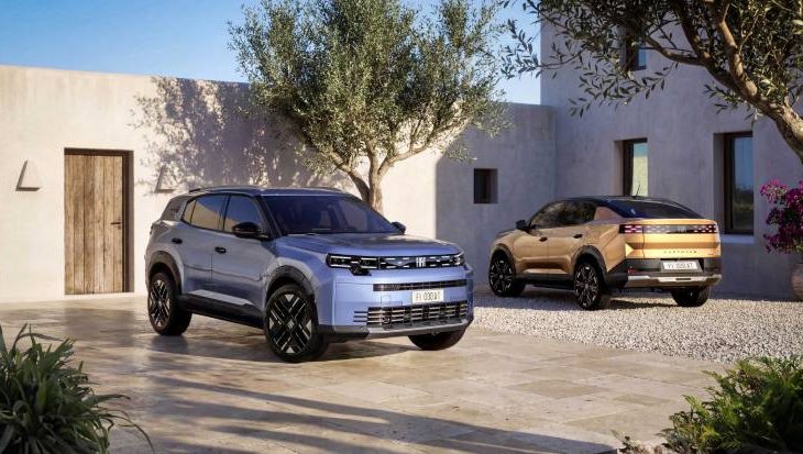 FIAT’tan Küresel Hamle: Yeni Fiat Fastback ve Grizzly İlk Kez Görücüye Çıktı