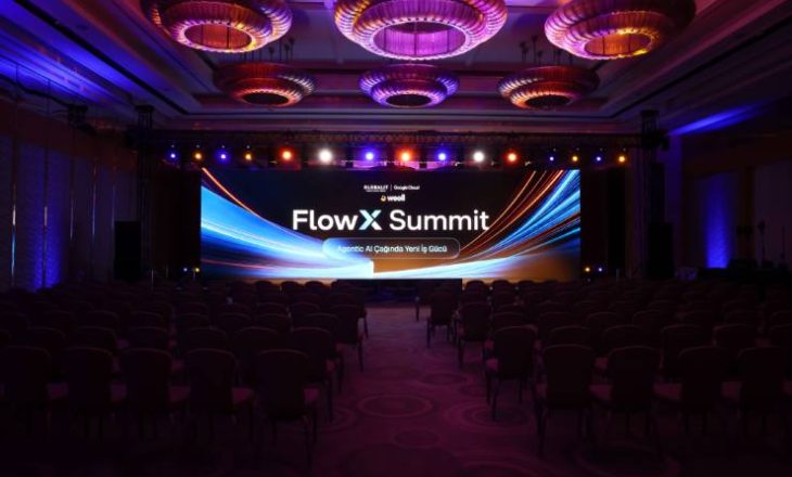 FlowX Summit 2026, İş Dünyasını ‘Agentic AI’ Çağına Hazırlıyor