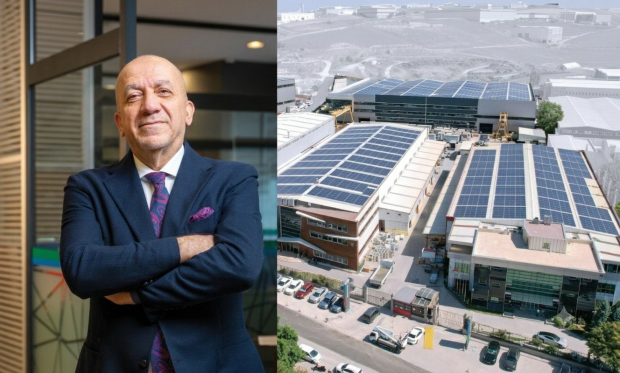 Girişim Elektrik, Azerbaycan’da 28,3 Milyon Dolarlık Güneş Enerjisi Projesine İmza Attı