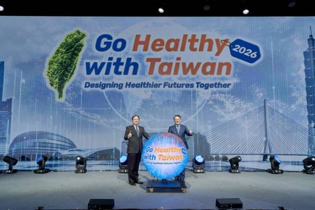 “Go Healthy with Taiwan 2026” Küresel Proje Önerisi Kampanyası Başladı