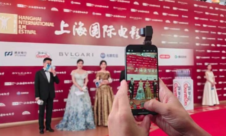 HONOR, Robot Phone’la Sinema Sahnesine Çıktı