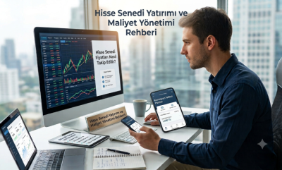 Hisse Senedi Yatırımı ve Maliyet Yönetimi Rehberi