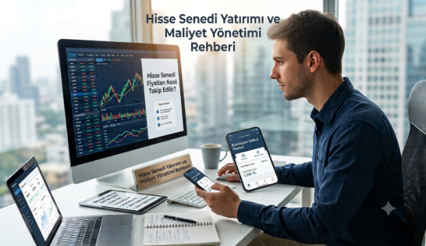 Hisse Senedi Yatırımı ve Maliyet Yönetimi Rehberi