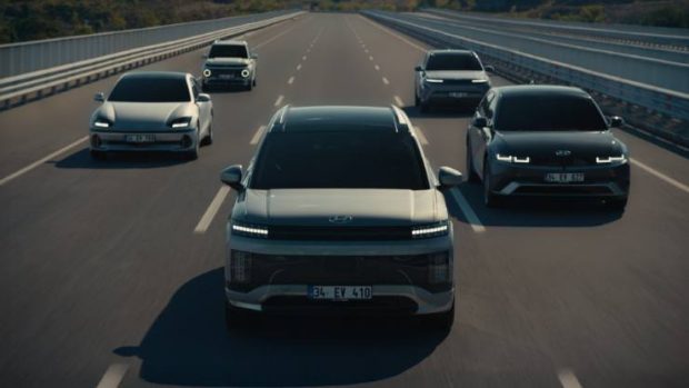 Hyundai Özel Şarj Desteği İle Elektrikli Mobiliteye Geçişi Kolaylaştırıyor