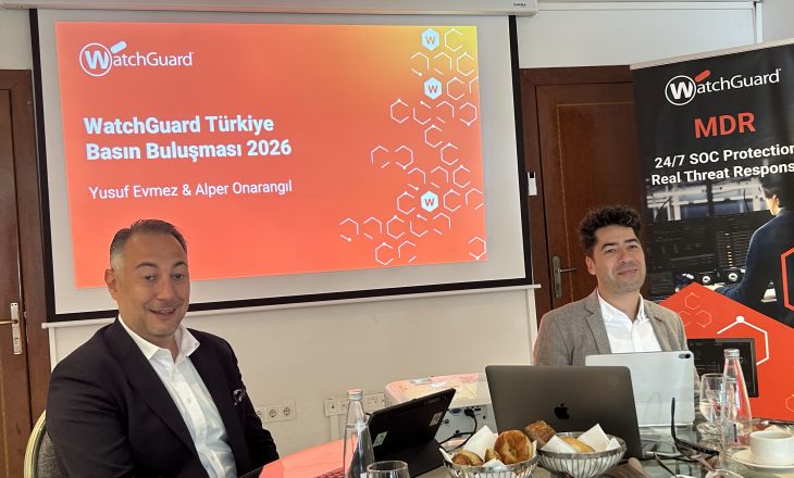 WatchGuard 30. Yılında Yeni Nesil Güvenlik Yaklaşımını Tanıttı