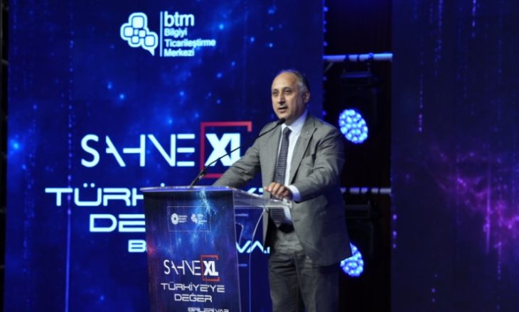 BTM Girişimleri “Türkiye’ye Değer” Temasıyla Sahneye Çıktı