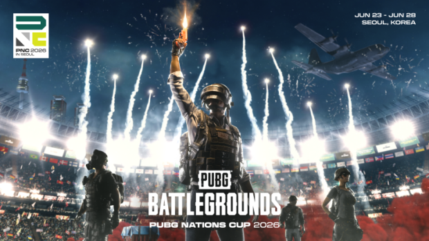 KRAFTON PUBG Nations Cup 2026 Başlıyor