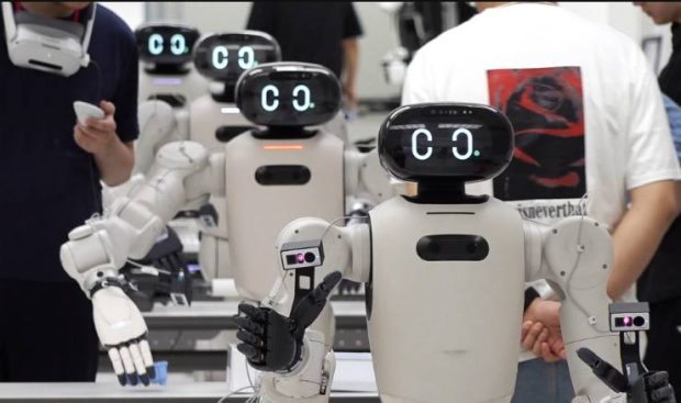 LG Electronics’ten Robotik Hamlesi: Yeni Robotik İş Birimi Kuruldu