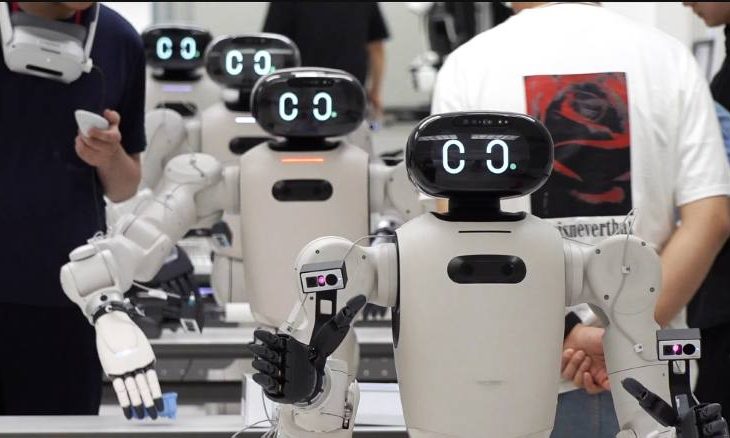 LG Electronics’ten Robotik Hamlesi: Yeni Robotik İş Birimi Kuruldu