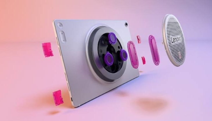 Lenovo, eğlence deneyimini Tab Plus Gen 2 ile yeniden tanımlıyor