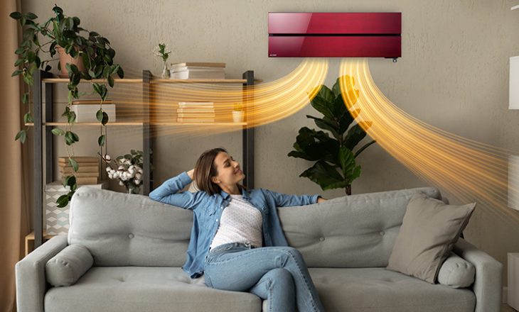 Mitsubishi Electric Klima Sistemleri’nden Konforlu ve Verimli Klima Seçim Rehberi