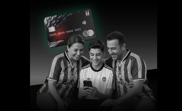 Moka United’tan Beşiktaş’ın genç taraftarına ‘BJK Genç Cüzdan’ 