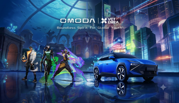 OMODA 4 ve VALORANT İş Birliği: E-spor ile Mobilite Aynı Kokpitte Buluşuyor