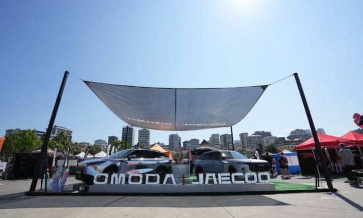 OMODA | JAECOO Big Boyz Festival’de Kullanıcılarla Geleceğin Mobilitesini Buluşturdu!