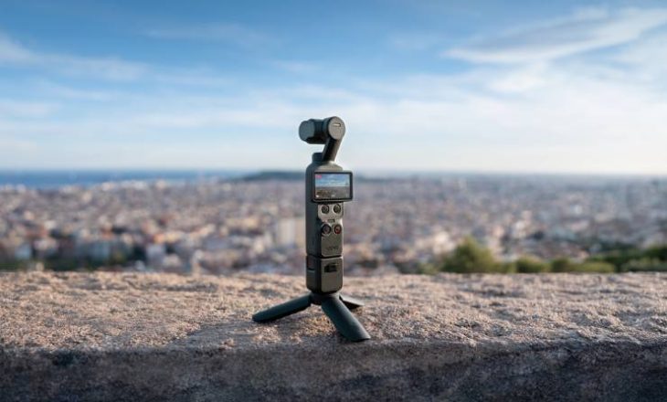 Osmo Pocket 4 ile Hareket Halinde Bile Kusursuz Kadraj