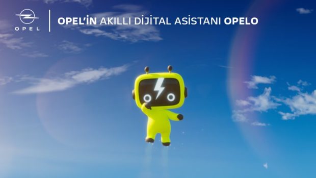 Opel’in Yeni Akıllı Dijital Asistanı: Opelo!