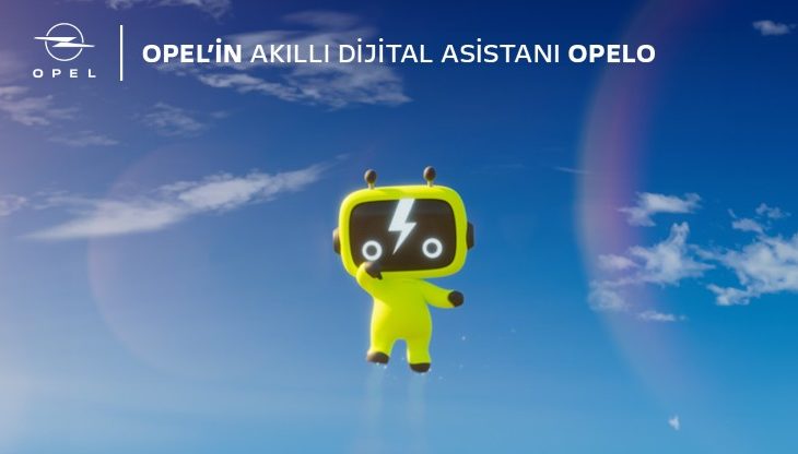 Opel’in Yeni Akıllı Dijital Asistanı: Opelo!