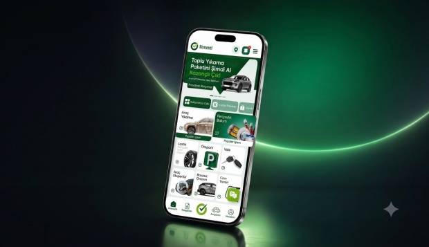 OtoKonfor’dan Yeni SuperApp Deneyimi
