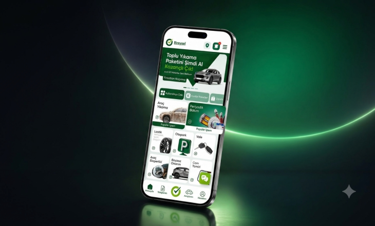 OtoKonfor’dan Yeni SuperApp Deneyimi