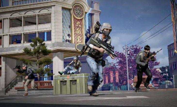 PUBG: BATTLEGROUNDS, 42.1 Güncellemesi, Oyunun Dereceli Sistemini Geliştiriyor!