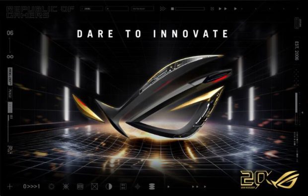 ASUS Republic of Gamers, Computex 2026’da Oyundaki 20 Yıllık İnovasyonunu Kutlamaya Hazırlanıyor