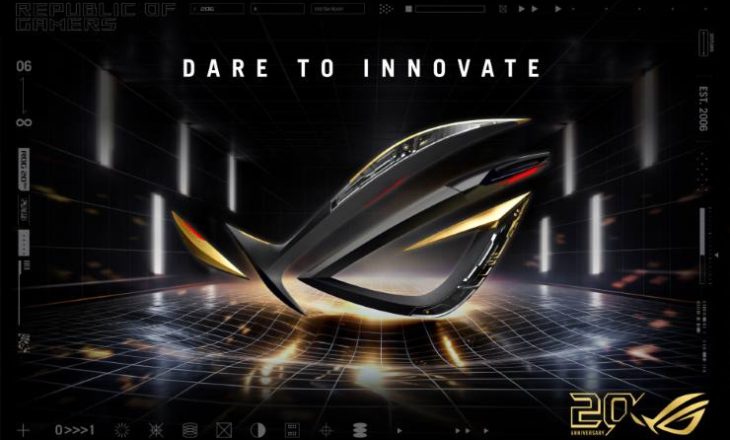 ASUS Republic of Gamers, Computex 2026’da Oyundaki 20 Yıllık İnovasyonunu Kutlamaya Hazırlanıyor