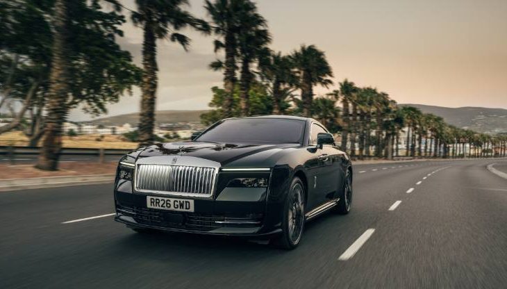 Rolls-Royce Spectre Series II’yi Sunuyor: Modern Bir Başyapıtın Evrimi