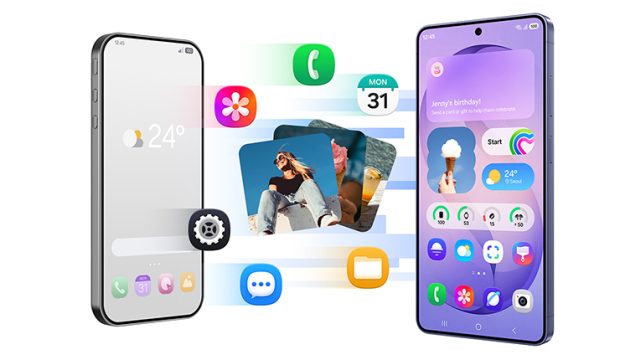 Samsung Galaxy’ye Geçiş Artık Çok Daha Kolay